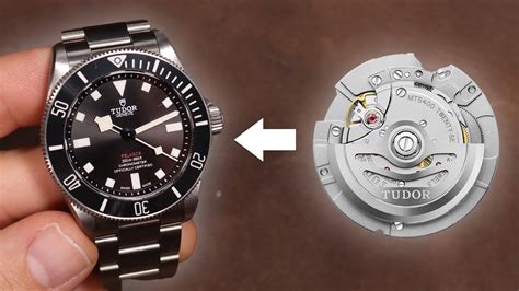 mt5400 tudor|tudor in house movement.